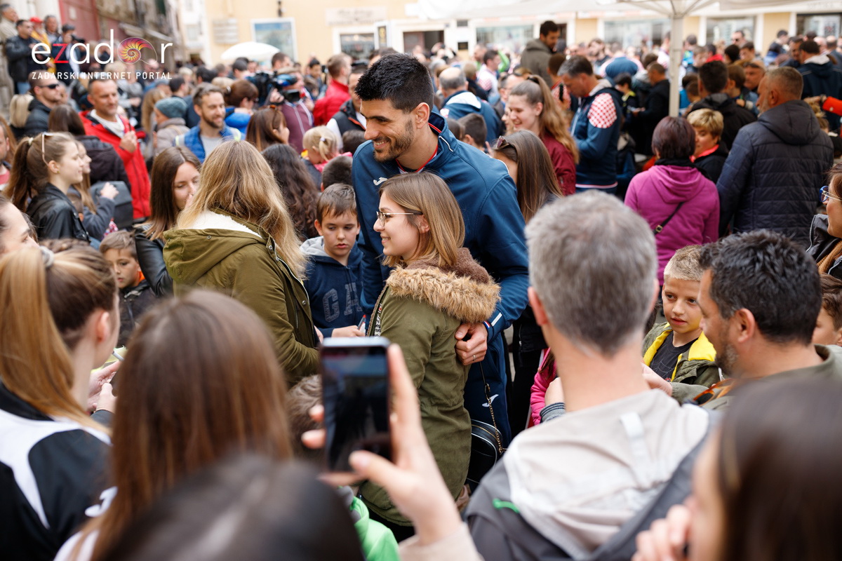 Đir po gradu, subotnja špica 13. travnja 2019. Đir po gradu, subotnja špica 13. travnja 2019.