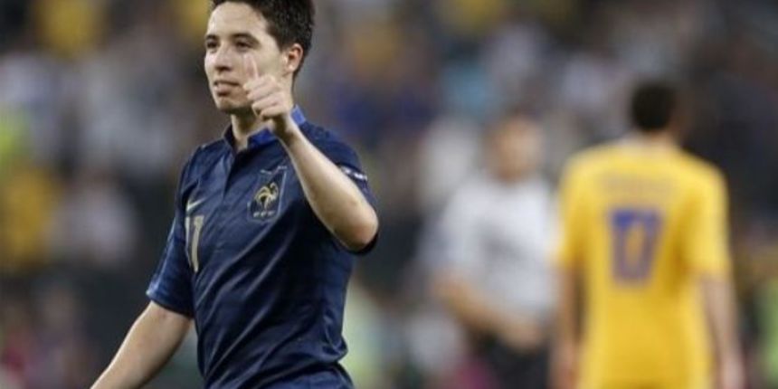 Samir Nasri, foto: AP Photo Samir Nasri, foto: AP Photo