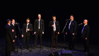 “Klape za Dariju” u Kazalištu lutaka Zadar, foto: Iva Perincic “Klape za Dariju” u Kazalištu lutaka Zadar, foto: Iva Perincic