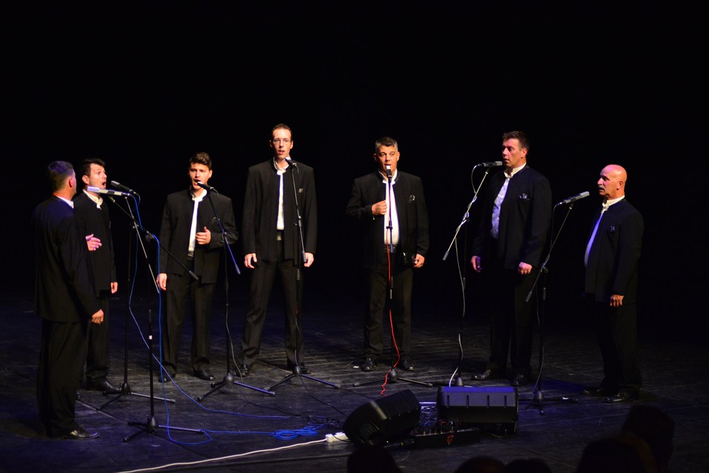 “Klape za Dariju” u Kazalištu lutaka Zadar, foto: Iva Perincic “Klape za Dariju” u Kazalištu lutaka Zadar, foto: Iva Perincic