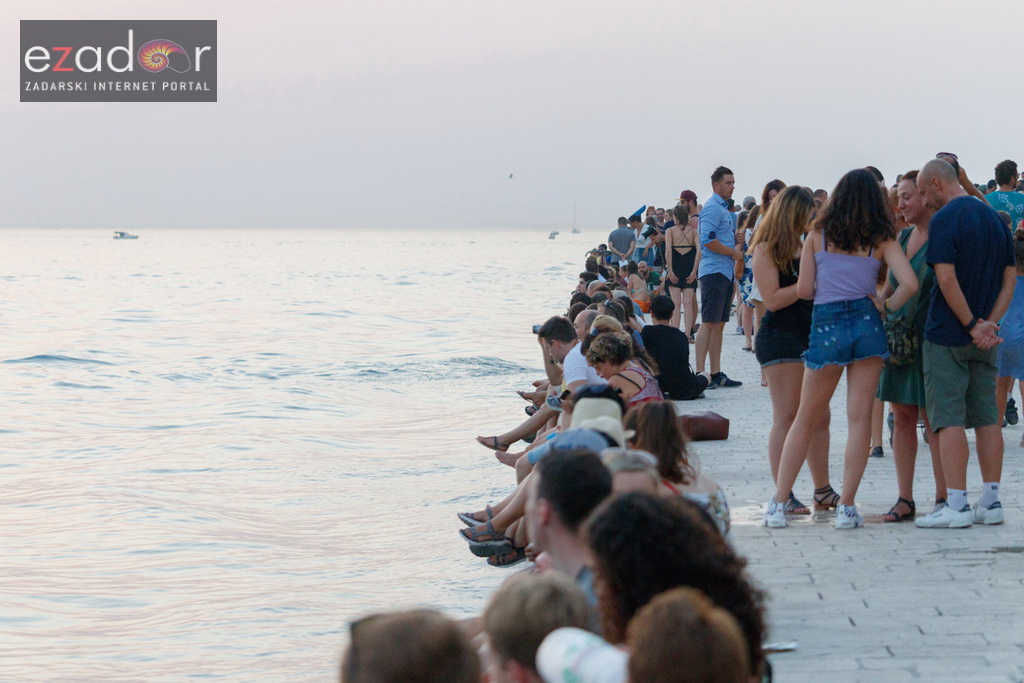 Večernji đir po gradu 5. kolovoza 2017.