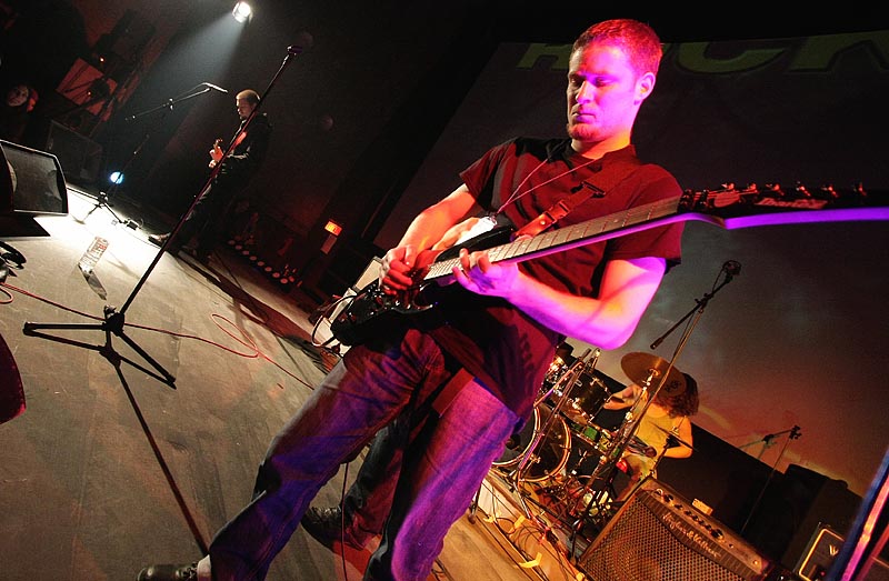 Zadarsk gitarijada – “Rocky 09” (foto: Marin Gospić)