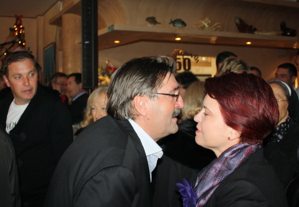 Fešta u povodu 50. rođendana restorana “Niko”