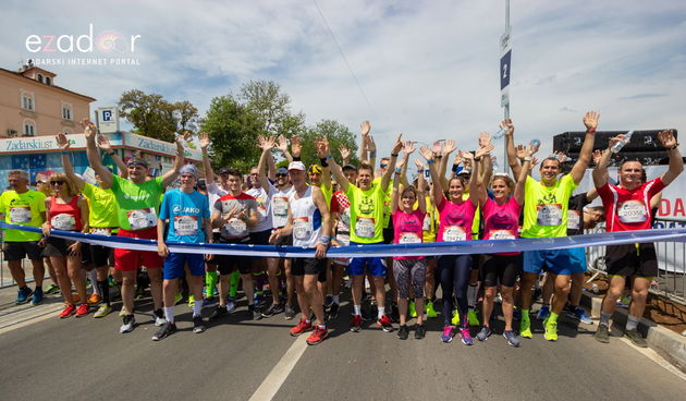 Wings for Life World Run 2018. – Čudesna atmosfera u Zadru