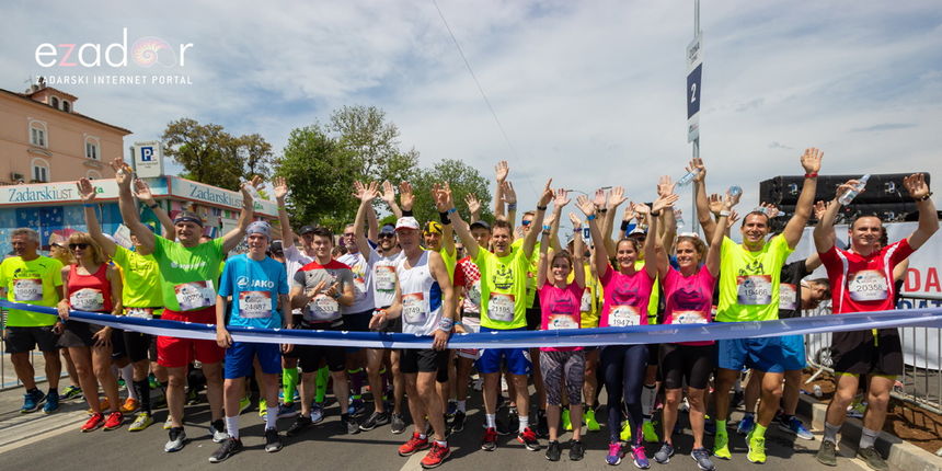 Wings for Life World Run 2018. – Čudesna atmosfera u Zadru Wings for Life World Run 2018. – Čudesna atmosfera u Zadru