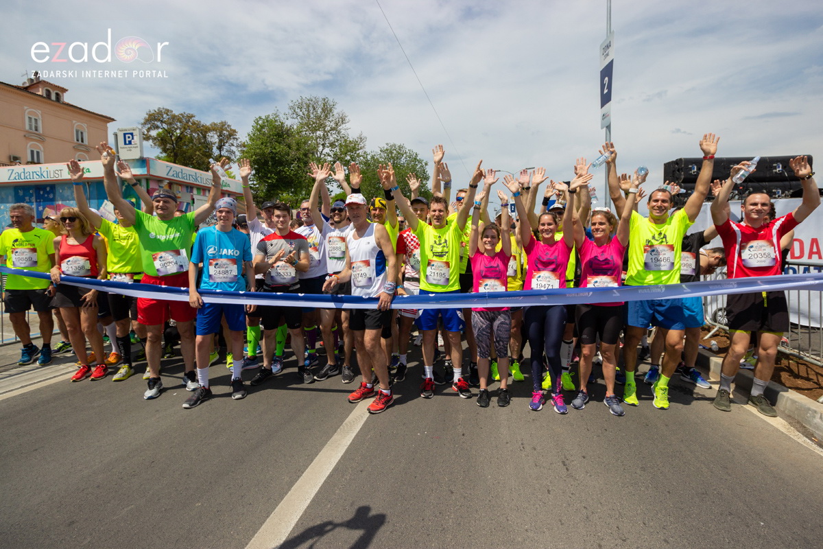 Wings for Life World Run 2018. – Čudesna atmosfera u Zadru