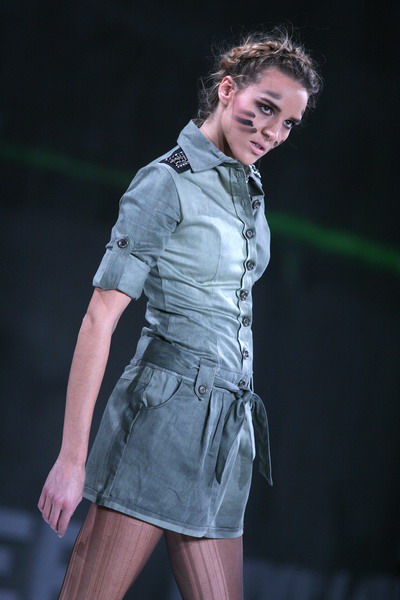 U shopping centru West Gate odrzana je treca vecer modnog eventa Nivea Cro A Porter.