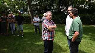 U Croatia Records-u odrzana je promocija novog albuma pjevaca Duska Lokina. U Croatia Records-u odrzana je promocija novog albuma pjevaca Duska Lokina.