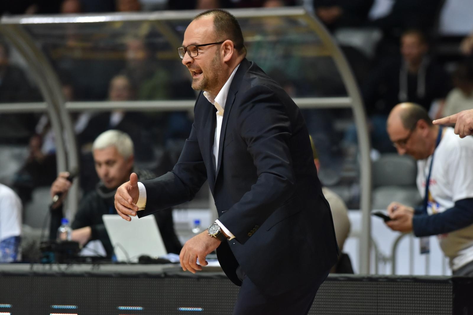 Kvalifikacije za FIBA Svjetski kup: Hrvatska – Rumunjska