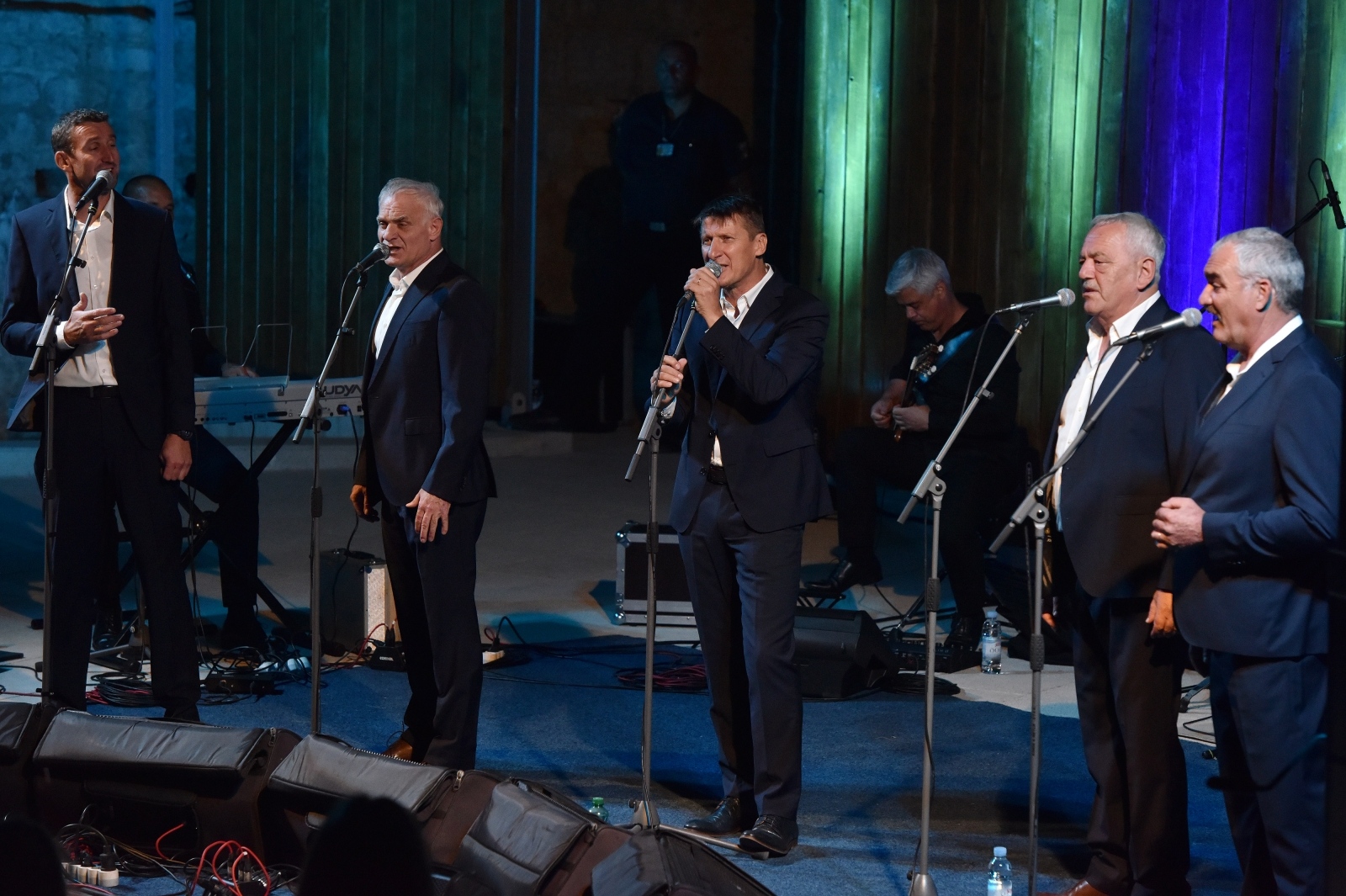 Tomislav Bralić i Klape Intrade @ Tvrđava sv. Mihovila