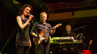 Koncert Doris Dragović u klubu Arsenal Zadar Koncert Doris Dragović u klubu Arsenal Zadar