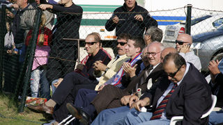 Hajduk – Zlatna Luka, Prijateljska utakmica povodom 75 godina osnivanja NK Zlatna luka