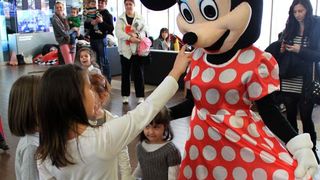 citty gallerija, mickey mouse, minnie mouse citty gallerija, mickey mouse, minnie mouse