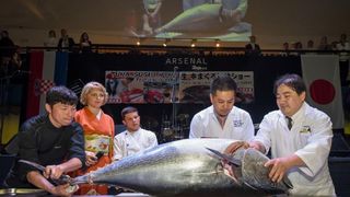 3. Tuna, Sushi & Wine Festival: Gala večera u Arsenalu 3. Tuna, Sushi & Wine Festival: Gala večera u Arsenalu