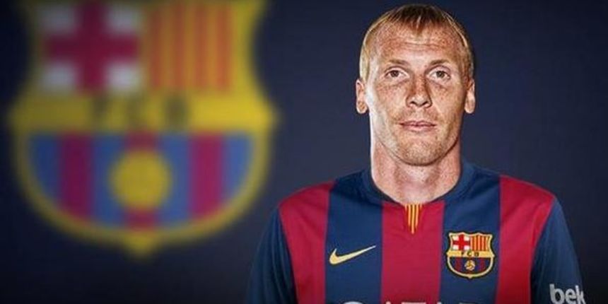 Jeremy Mathieu, foto: FC Barcelona