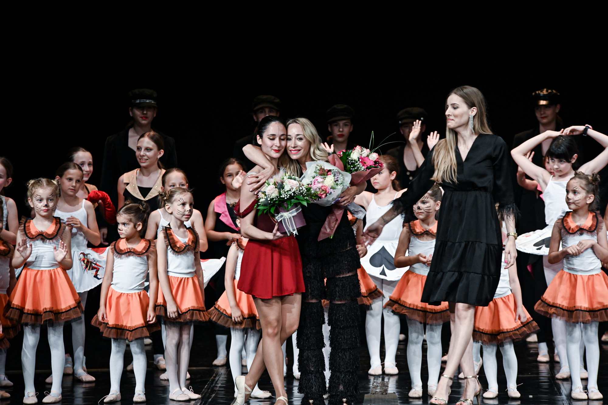 Udruga Pirueta: Brodway/ Barok / Rossini – trilogija Baleta u HNK Zadar