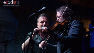 Gibonni @ Arsenal 12. svibnja 2018. Gibonni @ Arsenal 12. svibnja 2018.