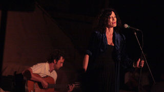 “Me and Al” u crkvi Sv. Dominika, foto: Lucija Juravić “Me and Al” u crkvi Sv. Dominika, foto: Lucija Juravić