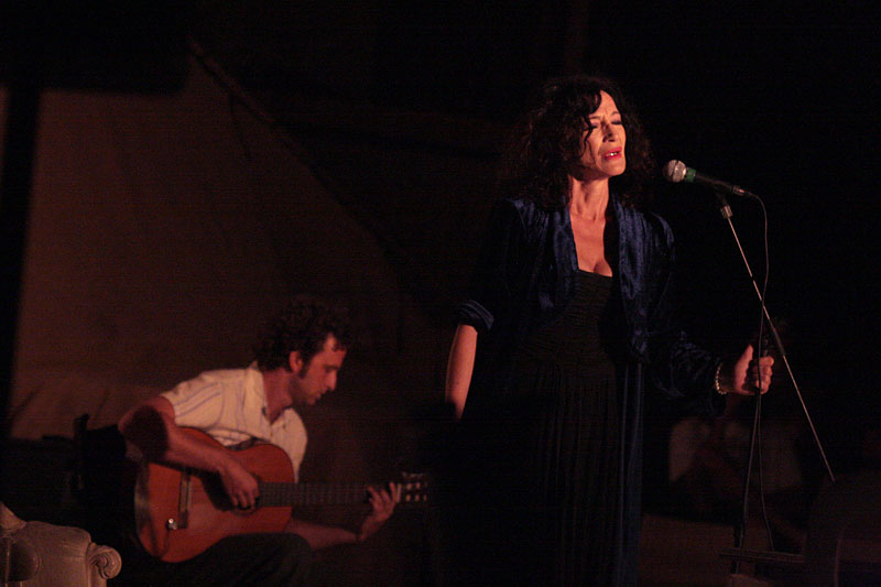 “Me and Al” u crkvi Sv. Dominika, foto: Lucija Juravić “Me and Al” u crkvi Sv. Dominika, foto: Lucija Juravić