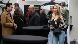 Otvaranje eno-gastro kutka u atriju palače Cedulin u Zadru