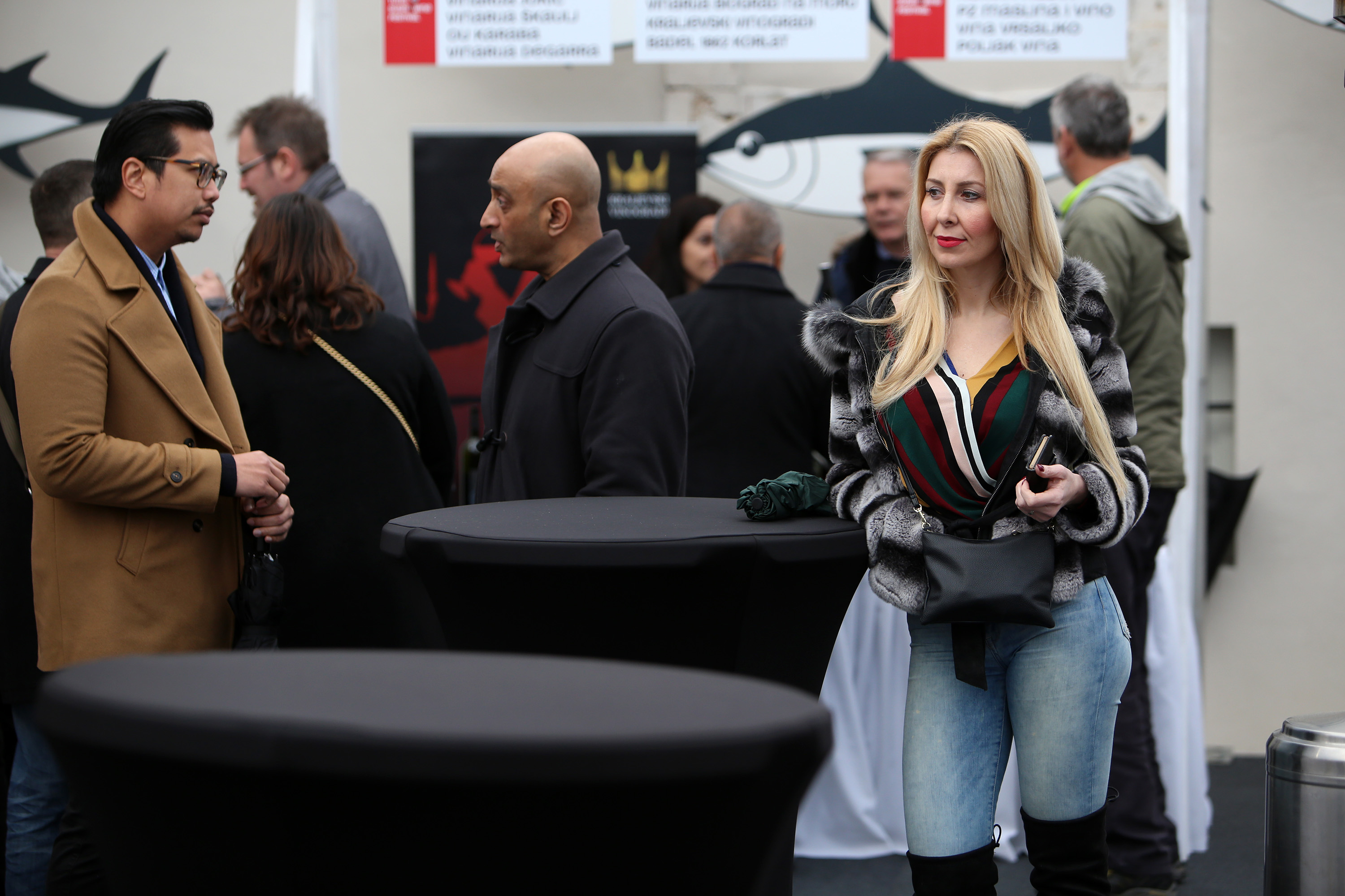 Otvaranje eno-gastro kutka u atriju palače Cedulin u Zadru