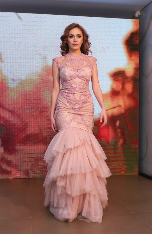 Vesna Sposa predstavila proljetnu kolekciju Dandelion. Photo: Tomislav Miletić/PIXSELL