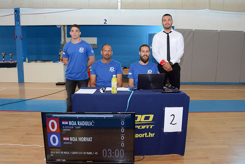 Zadar Open Ju-Jitsu Championship Zadar Open Ju-Jitsu Championship