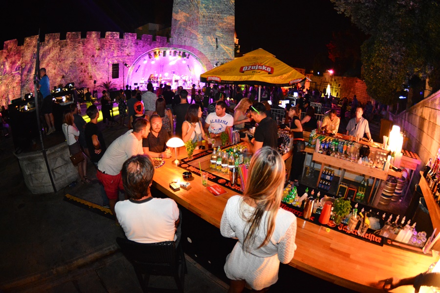 Terraneo summer break: Nicola Combo & Ilija Rudman