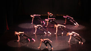 HKK Zadar – Plesna čestitka Zadarskog plesnog ansambla