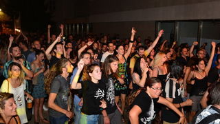 Svaki koncert Kultur shocka u Zadru posebna je priča. Tako je bilo i sinoć na Poljani Branka Stojakovića!