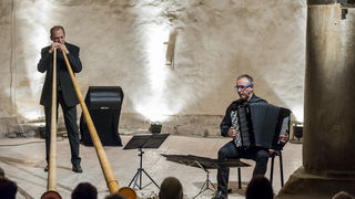 Sv. Donat: Koncert “Tradicija i inovacija”, foto: Željko Karavida Sv. Donat: Koncert “Tradicija i inovacija”, foto: Željko Karavida