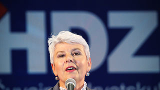 Sabor HDZ-a za IX. izbornu jedinicu (foto:Saša Čuka)