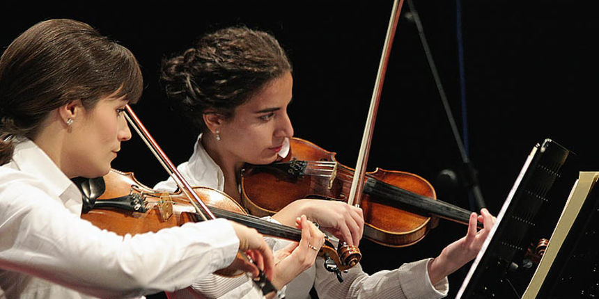 Koncert profesora Glazbene škole “Blagoje Bersa”