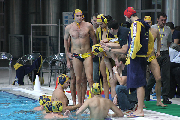 Vaterpolo, Final four kupa Hrvatske (foto: Saša Čuka)