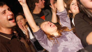 Halid Bešlić i Crvena Jabuka u Zadru (foto:Saša Čuka