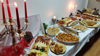 Božićni domijenak i premijera novog studija Novog radija