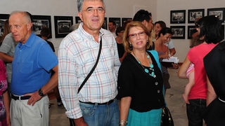 Izložba zadarskog fotografa Zvonka Kucelina, foto: Nenad Marčev