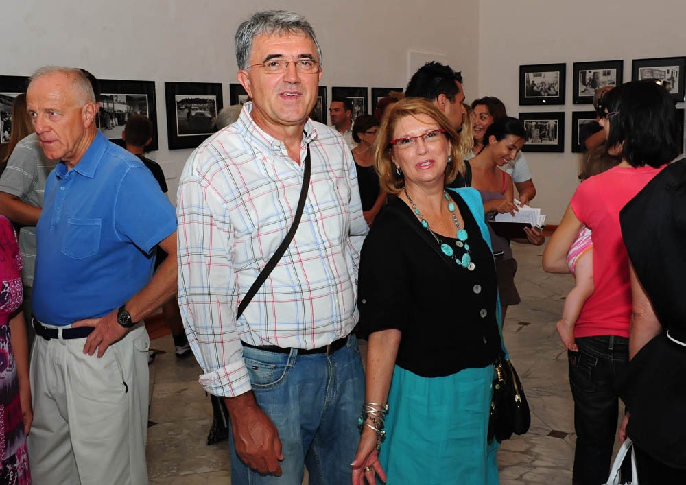 Izložba zadarskog fotografa Zvonka Kucelina, foto: Nenad Marčev