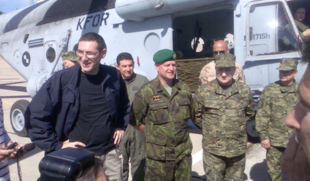 Zajednička obuka hrvatskih i čeških pilota helikoptera i zrakoplovnih tehničara