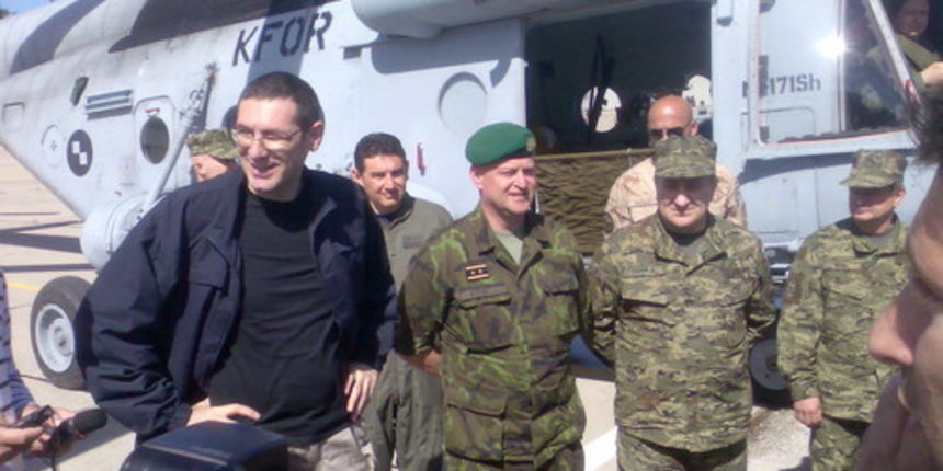 Zajednička obuka hrvatskih i čeških pilota helikoptera i zrakoplovnih tehničara