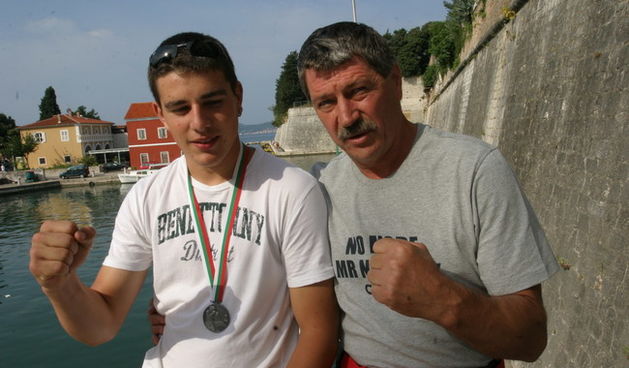 Josip Bepo Filipi i Dragan Vidaic