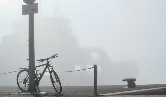 Prvo magla, pa sunce: Posljednji dan listopada u Zadru