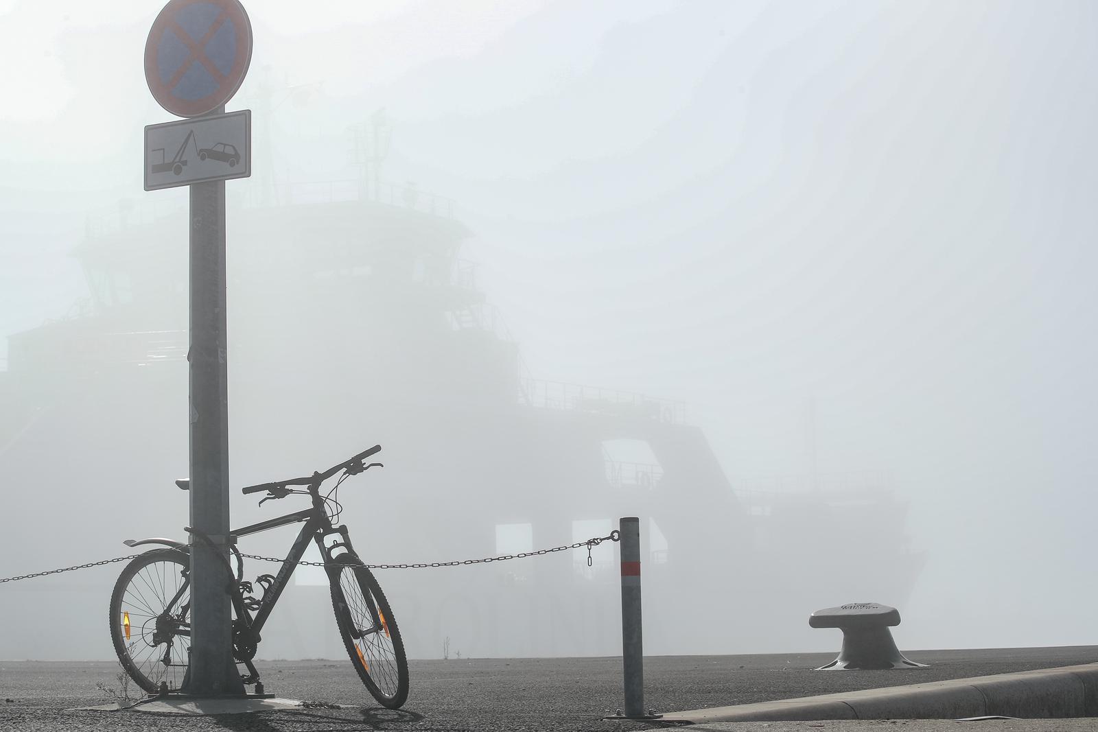 Prvo magla, pa sunce: Posljednji dan listopada u Zadru