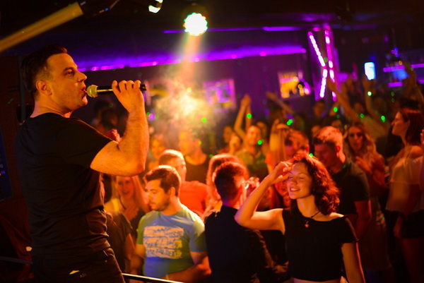 Ivan Zak @ Podroom Night Club