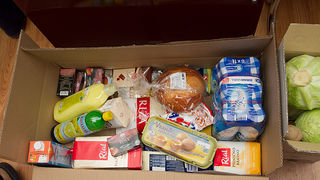 Finale humanitarne akcije Lions Cluba Zadar “Za ljepši Uskrs svima”, foto: Leo Banić