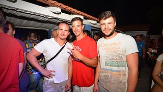 Noštromo bar Vir: Završni summer party, foto: Iva Perinčić Noštromo bar Vir: Završni summer party, foto: Iva Perinčić