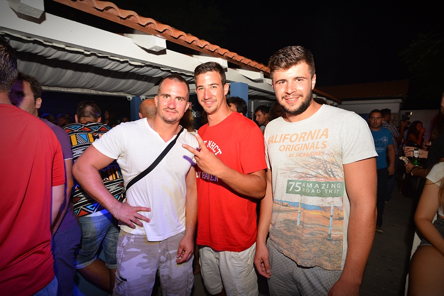 Noštromo bar Vir: Završni summer party, foto: Iva Perinčić Noštromo bar Vir: Završni summer party, foto: Iva Perinčić