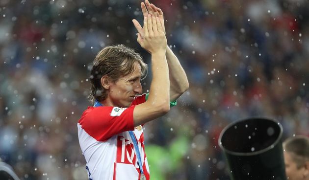 Luka Modrić