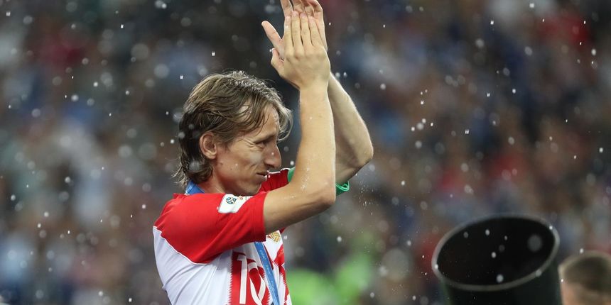 Luka Modrić Luka Modrić