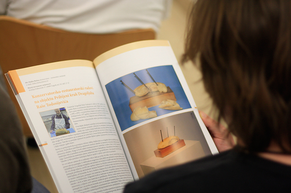 MAS: Izložba preparatora i restauratora, foto: Saša Čuka